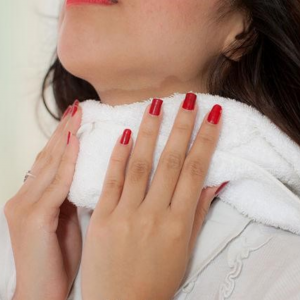 Ангіна. Гострий тонзиліт!