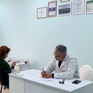 Тривожні розлади